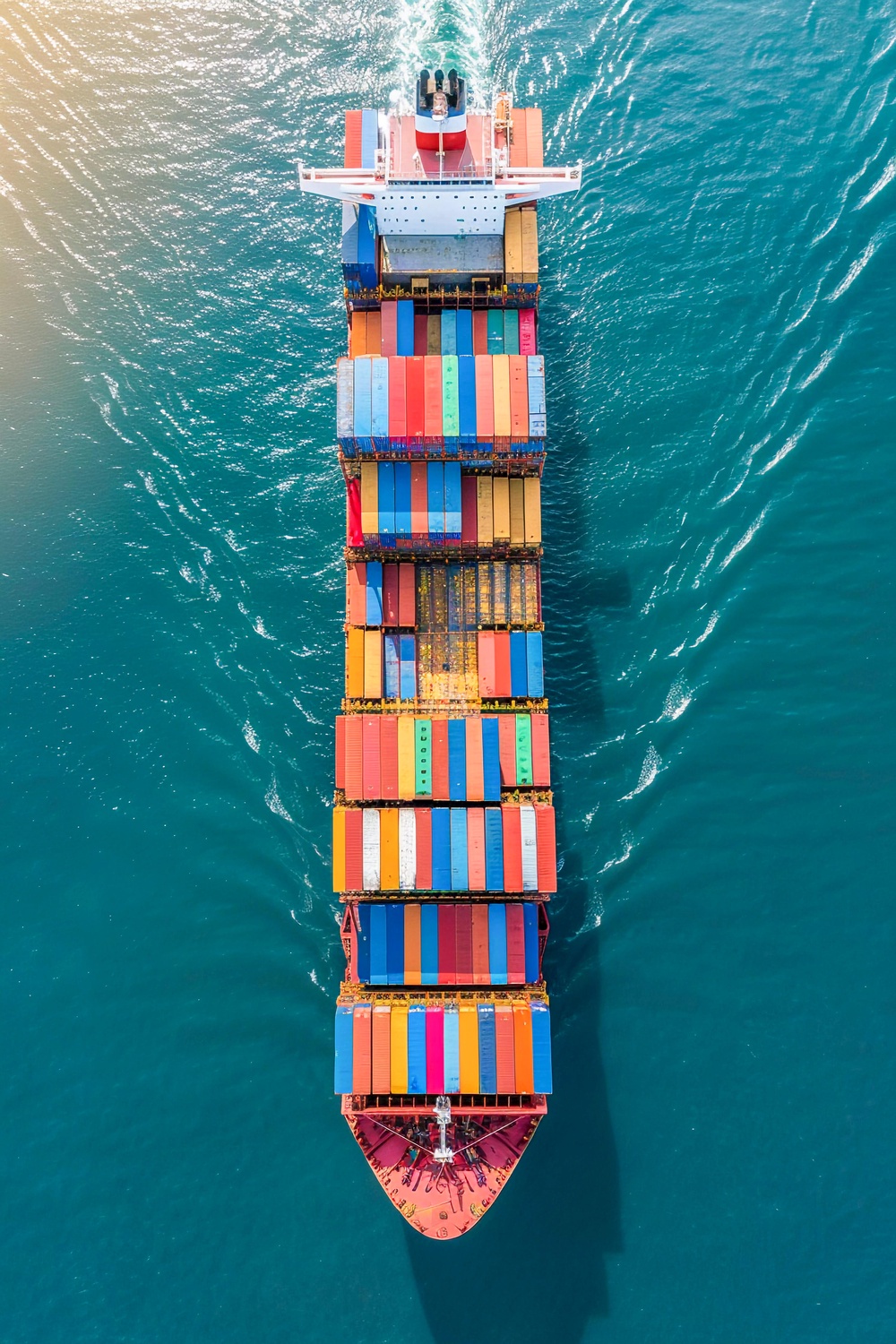 Морские перевозки